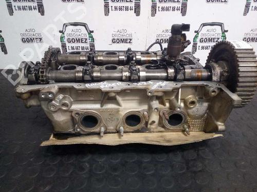 Cylinder head LAND ROVER RANGE ROVER SPORT I (L320) 2.7 D 4x4 | BP12686815M5 