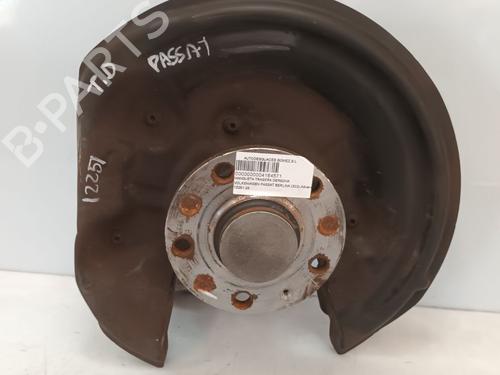 Right rear steering knuckle VW PASSAT B6 (3C2)  | BP29926013M28