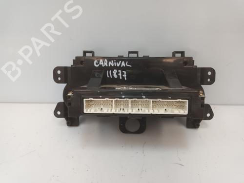 Climate control KIA CARNIVAL / GRAND CARNIVAL III (VQ) 2.9 CRDi | BP19778399I5 