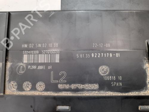 Electronic module BMW 1 (E87) 116 d | BP12787566M83 