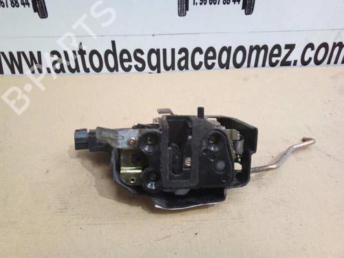 Used Rear right lock KIA PICANTO I (SA) 1.0 (61 hp) 12742859