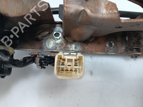 Pedal MAZDA 323 F VI Hatchback (BJ) 2.0 TD | BP21552992I4 