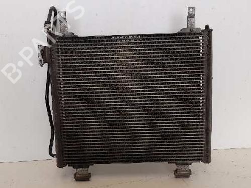 AC radiator SUZUKI WAGON R+ Hatchback (EM) 1.0 (RC410, SR410, SR412) | BP12706852M32 