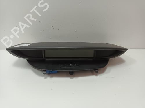 Used Instrument cluster CITROËN C4 I (LC_) [2004-2014]  16414823