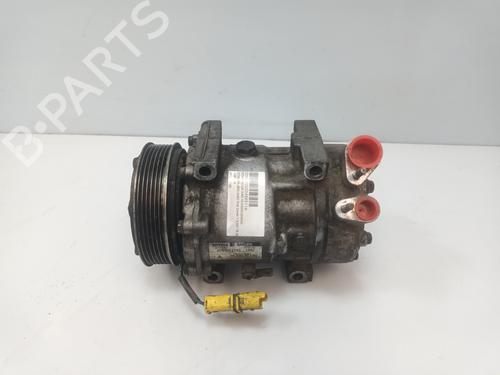 Used AC compressor AC compressor CITROËN BERLINGO / BERLINGO FIRST MPV (MF_, GJK_, GFK_) 1.6 HDI 75 (MF9HW, GJ9HWC, GF9HWC, GN9HWC) (75 hp) 34102299 34102299