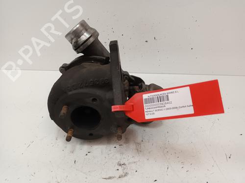 Used Turbocharger/Supercharger RENAULT SCÉNIC II (JM0/1_) [2003-2010]  17916357