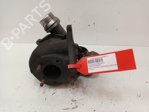 Turbo RENAULT SCÉNIC II (JM0/1_) 1.5 dCi (JM02, JM13) (101 hp) 17916357