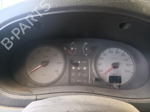 Left front window switch RENAULT KANGOO (KC0/1_) 1.5 dCi | BP33851860I27 - Image 6