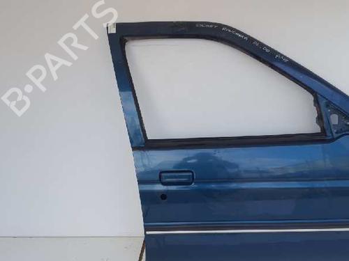 Used Right front door FORD ESCORT V (AAL, ABL) 1.8 D (60 hp) 12706202