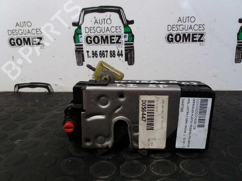 Rear left lock OPEL VECTRA C (Z02) 2.2 DTI 16V (F69) | BP12799107C100 