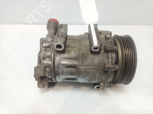 Used AC compressor PEUGEOT 407 (6D_) 2.0 (6DRFNB, 6DRFNE) (136 hp) 32031854