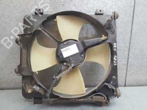 Used Radiator fan HONDA HR-V (GH_) 1.6 16V 4WD (GH2, GH4) (124 hp) 12725092