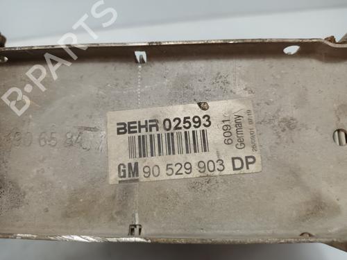 Intercooler OPEL OMEGA B (V94) 2.5 DTI (F69, M69, P69) | BP22704542M30 