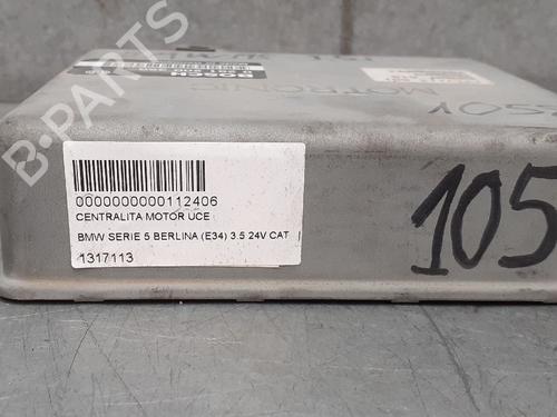 Used Engine control unit (ECU) BMW 5 (E34) [1987-1995]  12930718