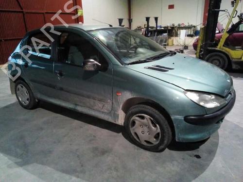 Modulo electronico PEUGEOT 206 Hatchback (2A/C) 1.9 D | BP12791754M83