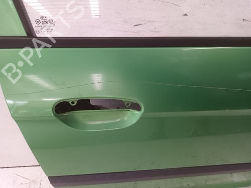 Right front door KIA PICANTO I (SA) 1.1 | BP19545209C3 