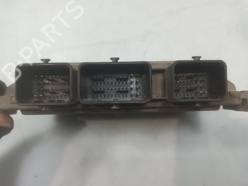 Engine control unit (ECU) RENAULT CLIO II (BB_, CB_)  | BP21046268M57 