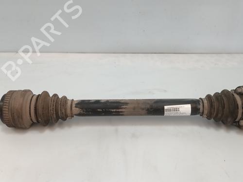 Used Left rear driveshaft BMW 1 (E81) 116 i (115 hp) 27221425
