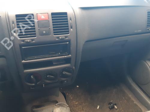 Engine control unit (ECU) HYUNDAI GETZ (TB) 1.1 | BP16414834M57 