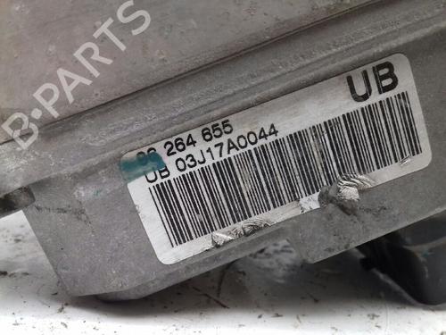 ABS Bremseaggregat DAEWOO REZZO (U100)  | BP12858410M43 