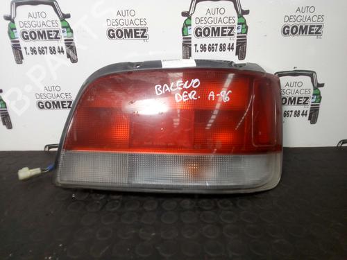 Højre baglygte SUZUKI BALENO Hatchback (EG) 1.3 i 16V (SY413) (85 hp) 12724383