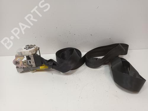 Used Front right seatbelt FORD KA (RU8) 1.2 (69 hp) 17455961