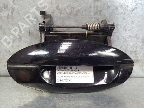 Used Rear right exterior door handle JAGUAR X-TYPE I Estate (X400) 2.5 (196 hp) 12705433