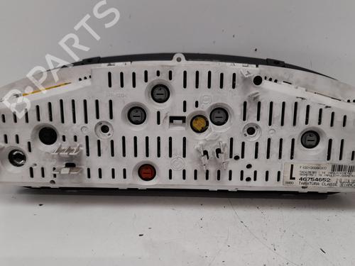 Instrument cluster FIAT BRAVA (182_) 1.9 JTD 105 | BP12772312C47 