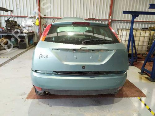 Engine control unit (ECU) FORD FOCUS I (DAW, DBW) 1.6 16V | BP12768673M57