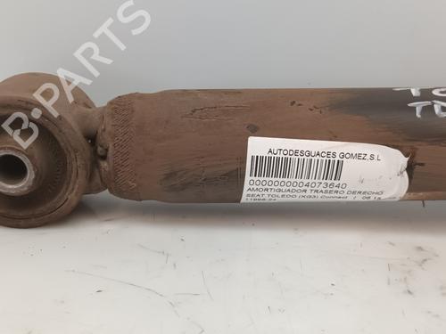 Right rear shock absorber SEAT TOLEDO IV (KG3)  | BP29159103M19 