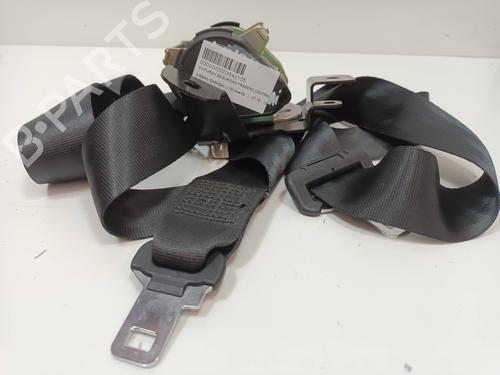 Used Rear center seatbelt NISSAN QASHQAI / QASHQAI +2 I (J10, NJ10, JJ10E) 1.6 (117 hp) 14834165