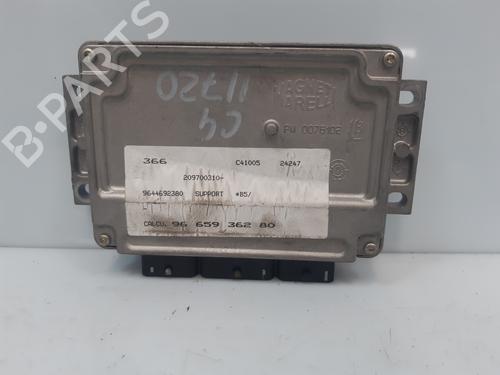 Engine control unit (ECU) CITROËN C4 I (LC_)  | BP19111102M57 
