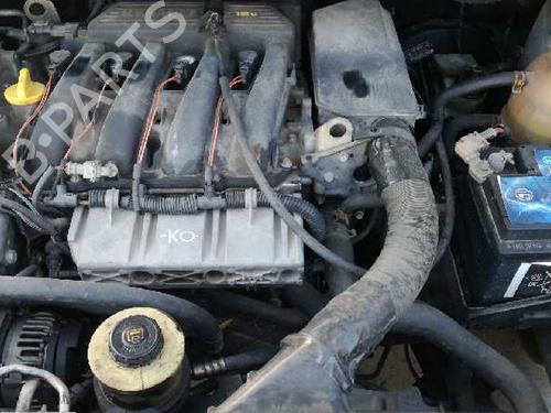 Computer motormanagement RENAULT SCÉNIC I MPV (JA0/1_, FA0_) 1.6 (JA00, JA16, JA15, JA19, JA1V, JA2B, JA2C, JA0B,... | BP12726857M57