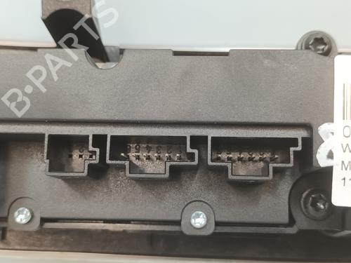 Warning switch MERCEDES-BENZ C-CLASS (W203) C 180 Kompressor (203.046) | BP19122727I22 