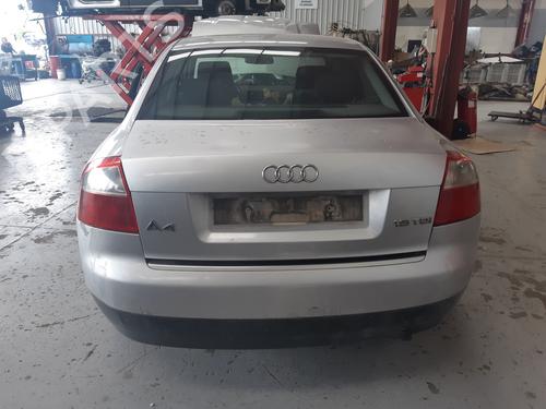 Gearbox AUDI A4 B6 (8E2) 1.9 TDI | BP17833003M3