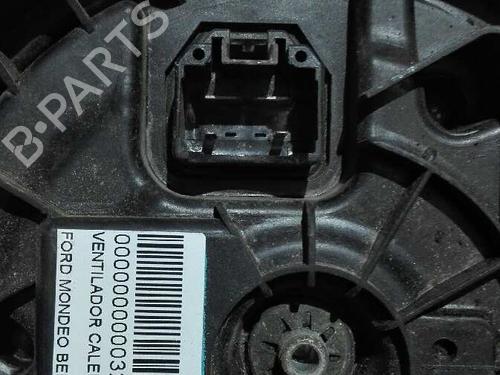 Heater blower motor FORD MONDEO III Saloon (B4Y) 2.0 16V DI / TDDi / TDCi | BP12791039M62 