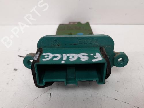 Heater resistor FIAT SEICENTO / 600 (187_) 1.1 (187AXB, 187AXB1A, 187AXC1A02) | BP12766407M108 