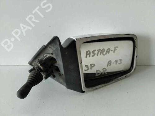 Used Right mirror OPEL ASTRA F Hatchback (T92) 1.4 Si (F08, M08, F68, M68) (82 hp) 12794697