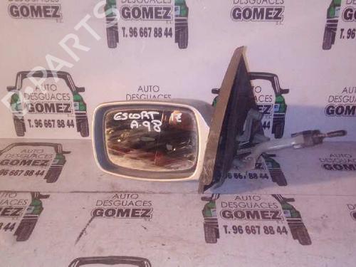 Used Left mirror FORD ESCORT V (AAL, ABL) 1.8 D (60 hp) 12791300