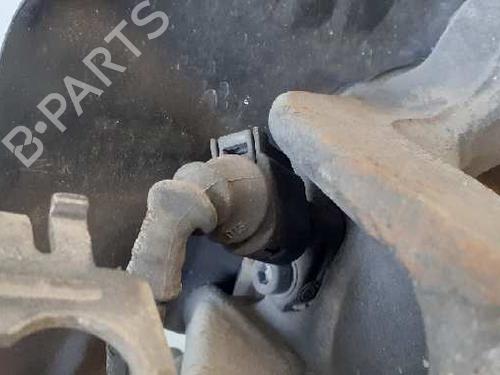 Right front steering knuckle SKODA FABIA II Combi (545) 1.2 | BP12746113M26