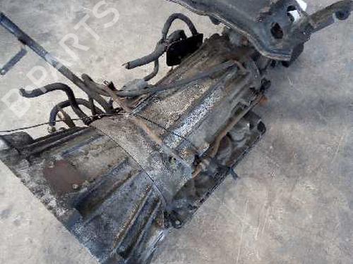 Gearbox MAZDA E Bus  | BP12907086M3 