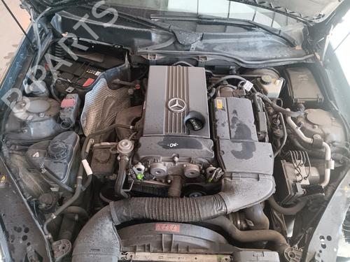 Mass air flow sensor MERCEDES-BENZ SLK (R171) 200 Kompressor (171.445) | BP20703777M95 