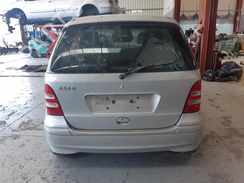 AC compressor MERCEDES-BENZ A-CLASS (W168) A 140 (168.031, 168.131) | BP19574510M34 