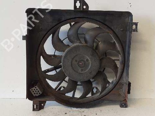 Radiator fan OPEL ASTRA H (A04)  | BP12729007M35 
