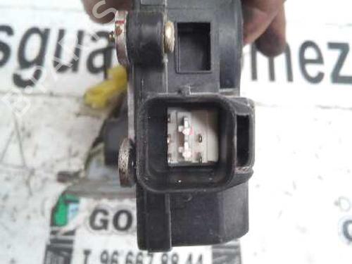 Rear left lock HYUNDAI SANTA FÉ I (SM) 2.0 CRDi 4x4 | BP12693874C100 