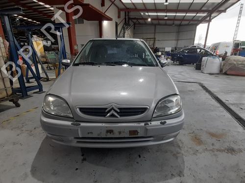 Engine control unit (ECU) CITROËN SAXO (S0, S1) 1.1 X, SX | BP12781637M57 