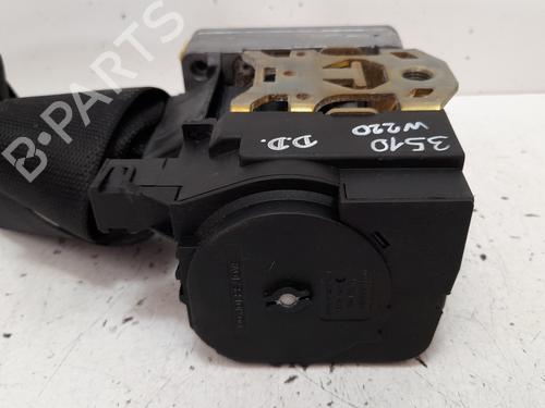 Front right seatbelt MERCEDES-BENZ S-CLASS (W220, V220) S 400 CDI (220.028, 220.128) | BP12694148I25 