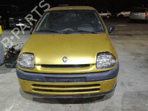 Computer motormanagement RENAULT CLIO II (BB_, CB_) 1.9 D (B/CB0E, BB0J) | BP12725519M57 