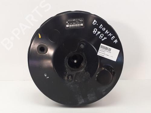 Used Servo brake DACIA DOKKER MPV (KE_) [2012-2025]  12767633
