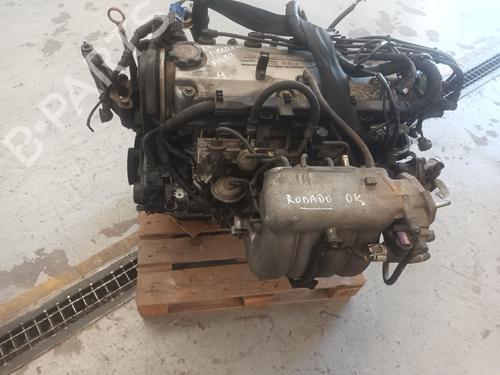 Motor HONDA ACCORD VI (CK, CG, CH, CF, CL) 1.8 i (CG8) (136 hp) 29430505